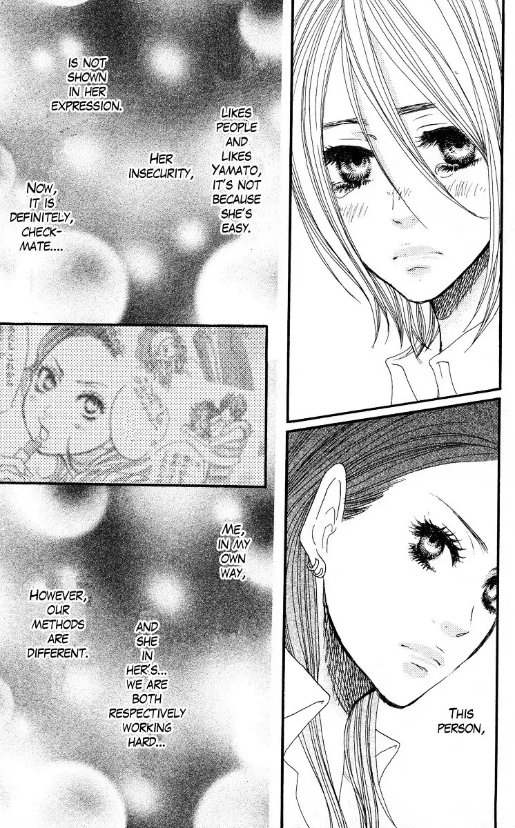 Say I Love You Chapter 0 36